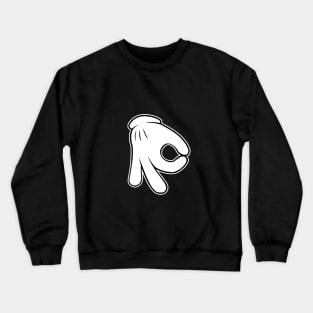 Circle Game Crewneck Sweatshirt